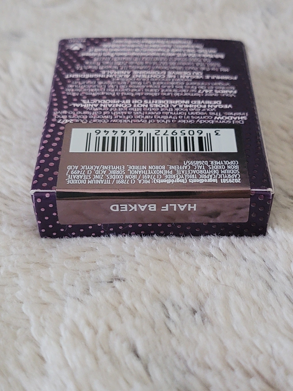 Urban Decay "Half Baked" 24/7 Eyeshadow - Picture 8 of 8